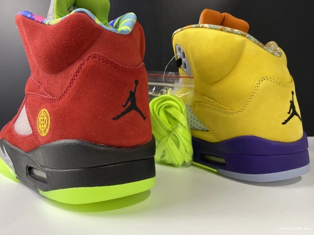 Cheap What 5 The Retro Jordan CZ5725-700 0726